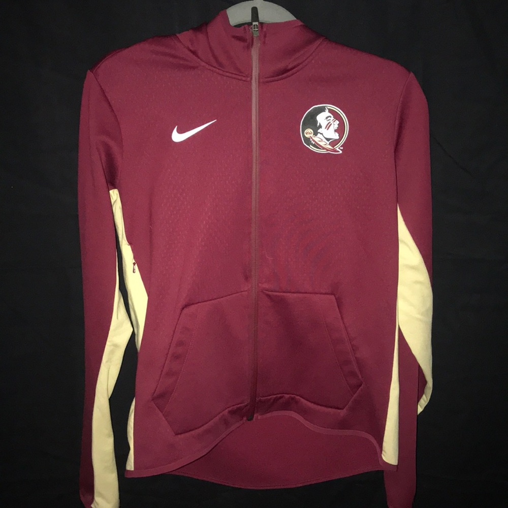 Florida State Nike zip-up